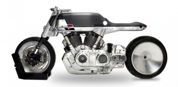 Новый американский мотобренд Vanguard представляет мотоцикл Roadster