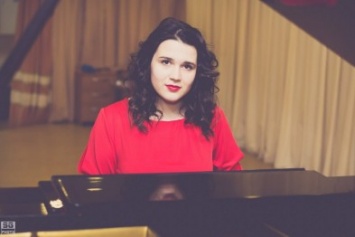 В Черноморске пройдет сольный концерт талантливой пианистки Марии Клименко (фото)