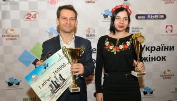 Чемпионат Украины по шахматам сегодня стартует в Ровно