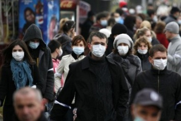 Врачи выяснили когда будет пик эпидемии гриппа на Украине