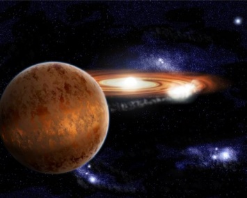 Астрономы допустили существование жизни внутри звезд