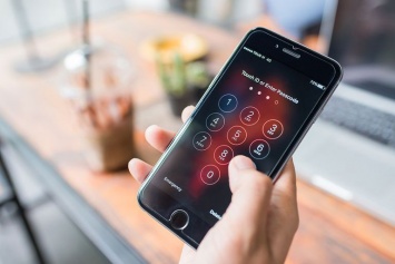 Британские полицейские нашли простой способ обхода экрана блокировки iPhone