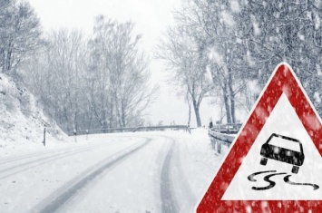 В Москве объявлено штормовое предупреждение из-за обильных снегопадов