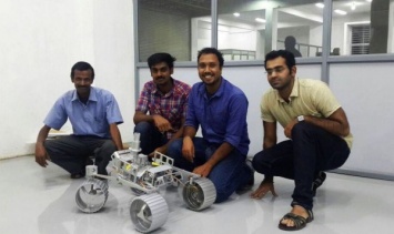 Индийская компания отправит первую частную экспедицию на Луну