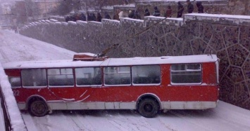 Транспортный коллапс и «куча аварий» в Севастополе. Чиновники «правительства» добирались пешком (ФОТО
