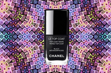 Объект желания: волшебный топ для ногтей от Chanel