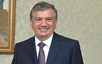 Мирзиеев стал президентом Узбекистана