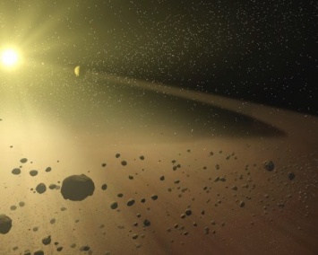 Звезда KIC 8462852 является аккумулятором для инопланетян