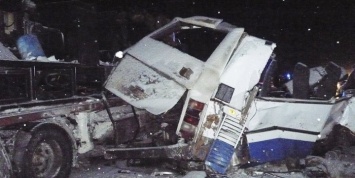 Водитель автобуса рассказал свою версию смертельной аварии в ХМАО