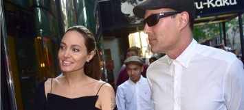 Родственные отношения между Джеймсом Хейвеном и Анджелиной Джоли на гране разрыва