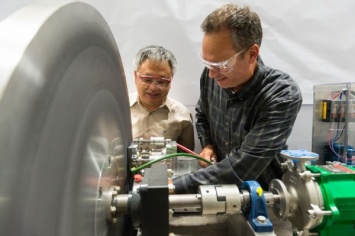Ученые: Разработан механизм для охлаждения коллайдеров нового поколения