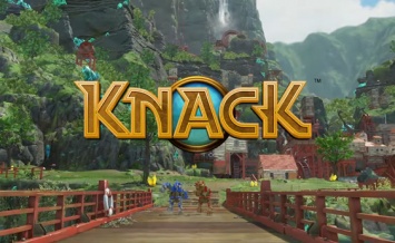 Трейлер и скриншоты анонса Knack 2 для PS4