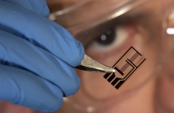 Ученые: Создана нанопроволока из частиц ДНК и серебра