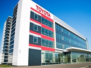 Завод Toyota в Санкт-Петербурге будет работать в две смены