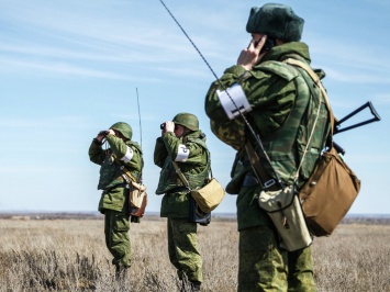 Российские военные замаскировали радиосвязь под «белый шум»