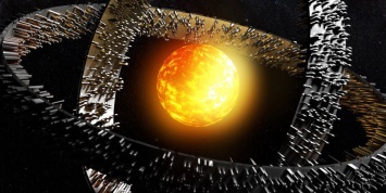 Инопланетян заподозрили в добыче энергии из звезды KIC 8462852