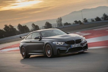Концерн BMW выпустит больше M4 GTS, чем планировал