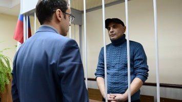 Адвокат: обвиняемый в подготовке диверсий в Крыму отказался от признания