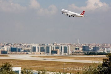 Turkish Airlines добавит 2 рейса на линию Львов-Стамбул