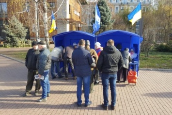 Еще 525 одесситов из Приморского района поддержали социальный марафон ОППОЗИЦИОННОГО БЛОКА