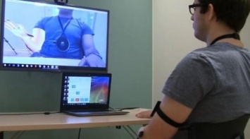 Ученые: Компьютерные игры снижают боли у инвалидов
