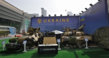 Украина стала одной из стран-лидеров по продаже вооружения