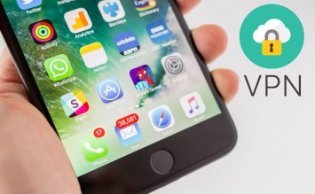 Блокировки не страшны: как настроить VPN на iPhone и iPad