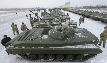Украина пробилась в элитный клуб экспортеров оружия