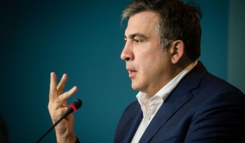 Саакашвили анонсировал план прорыва олигархической блокады