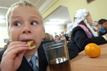 Северодонецких школьников начнут лучше кормить