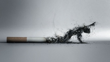Незначительная интенсивность курения губительно влияет на организм