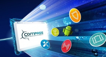 Проблемы с безопасностью мобильных устройств решит Panasonic COMPASS
