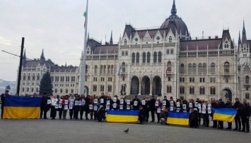 В Венгрии напомнили о Будапештском меморандуме и призвали остановить РФ