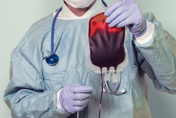Ученые: Искусственно созданная кровь хранится более года