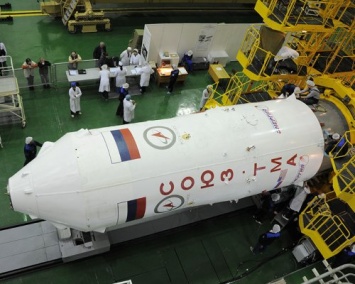 Россия передала британскому музею космический корабль «Союз»