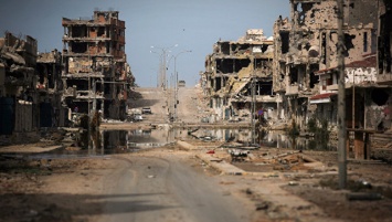 Правительственные силы Сирии освободили от ИГИЛ родной город Каддафи