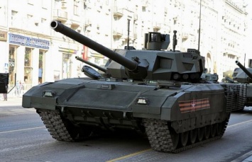National Interest: Запад зря паникует из-за нового российского танка