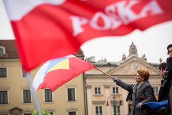 Польше время пересмотреть политику в отношении Украины - Rzeczpospolita