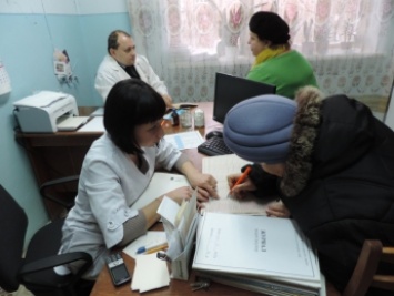 Областные врачи проведут выездной прием пациентов в Мелитополе