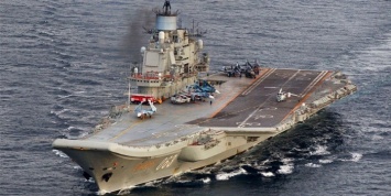 СМИ сообщили о планах проверить изготовителя тросов для "Адмирала Кузнецова"