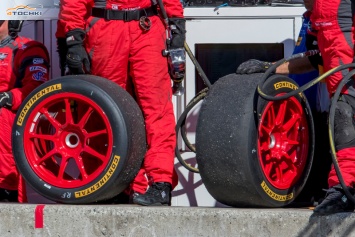 Continental Tire - эксклюзивный поставщик шин в Чемпионат IMSA Prototype Challenge