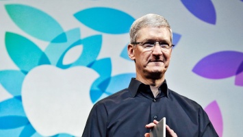 Впервые в истории новогодние продажи Apple бьют рекорды