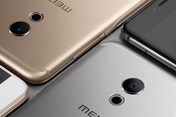 Для Meizu Pro 7 будут использовать MediaTek X35