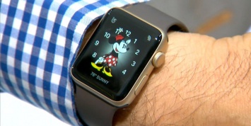 Apple похвасталась рекордными продажами умных часов