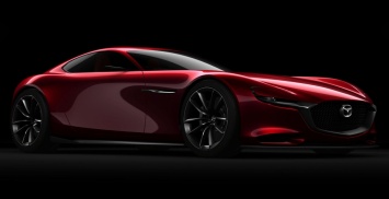 Mazda не планирует выпускать новый спорткар с роторным мотором
