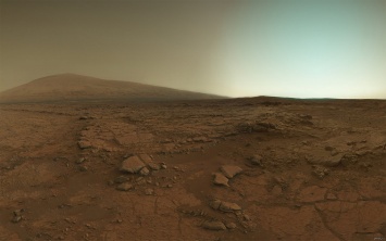 Уфологи на снимках Марса обнаружили древний город