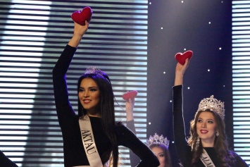 Красавица из Казахстана не прошла в финал конкурса «Мисс мира-2016»