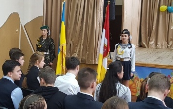 Для одесских школьников провели конференцию о консолидации украинского общества