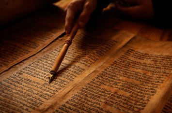 Иврит может оказаться самым древним алфавитом в мире