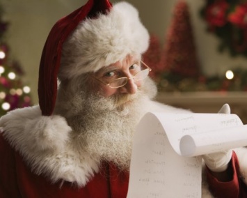 Британские ученые доказали существование Санта-Клауса
